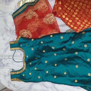 Patiala salwar suit